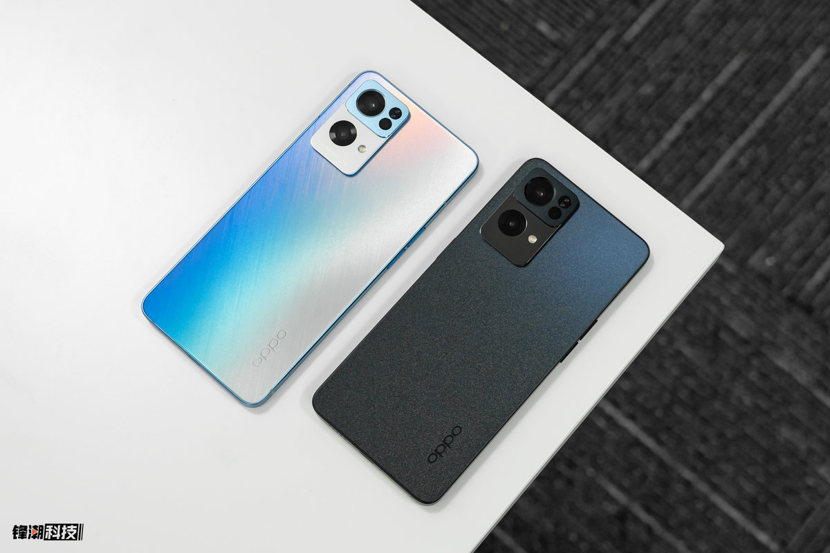 高颜值+高素质前摄,OPPO Reno7系列照亮你的美
